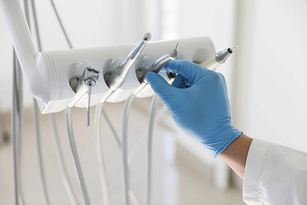 Professional Dental Crowns And Bridges technician working in Rancho Viejo, TX